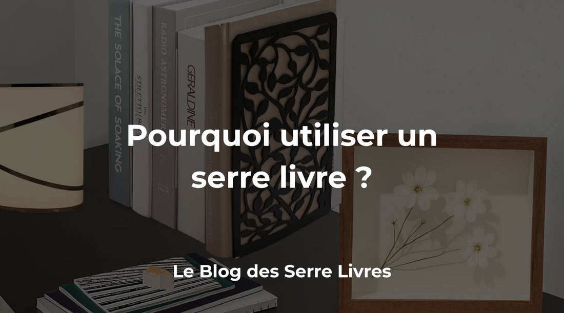 Blog 1 - serre livre