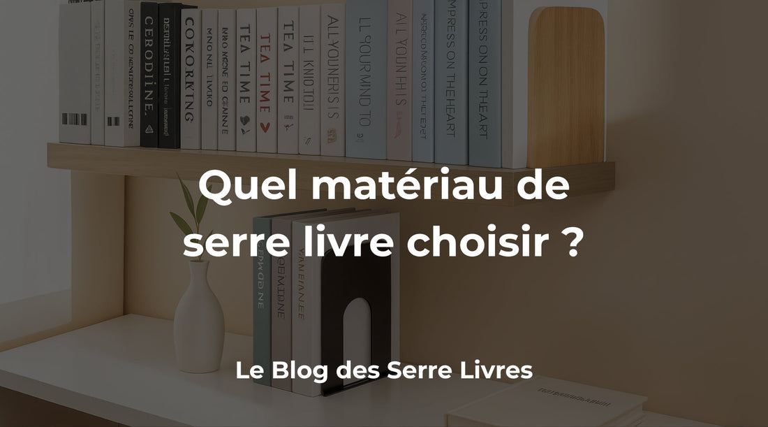 Blog 3 - serre livre