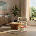 Poubelle Design Petit Robot