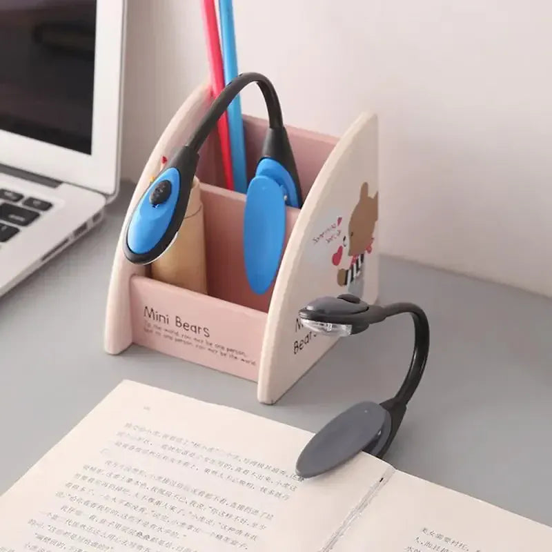 Lampe de Lecture Flexible Clip