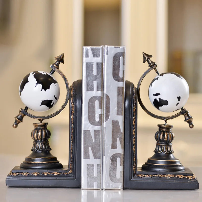 Serre Livre Globe Planete