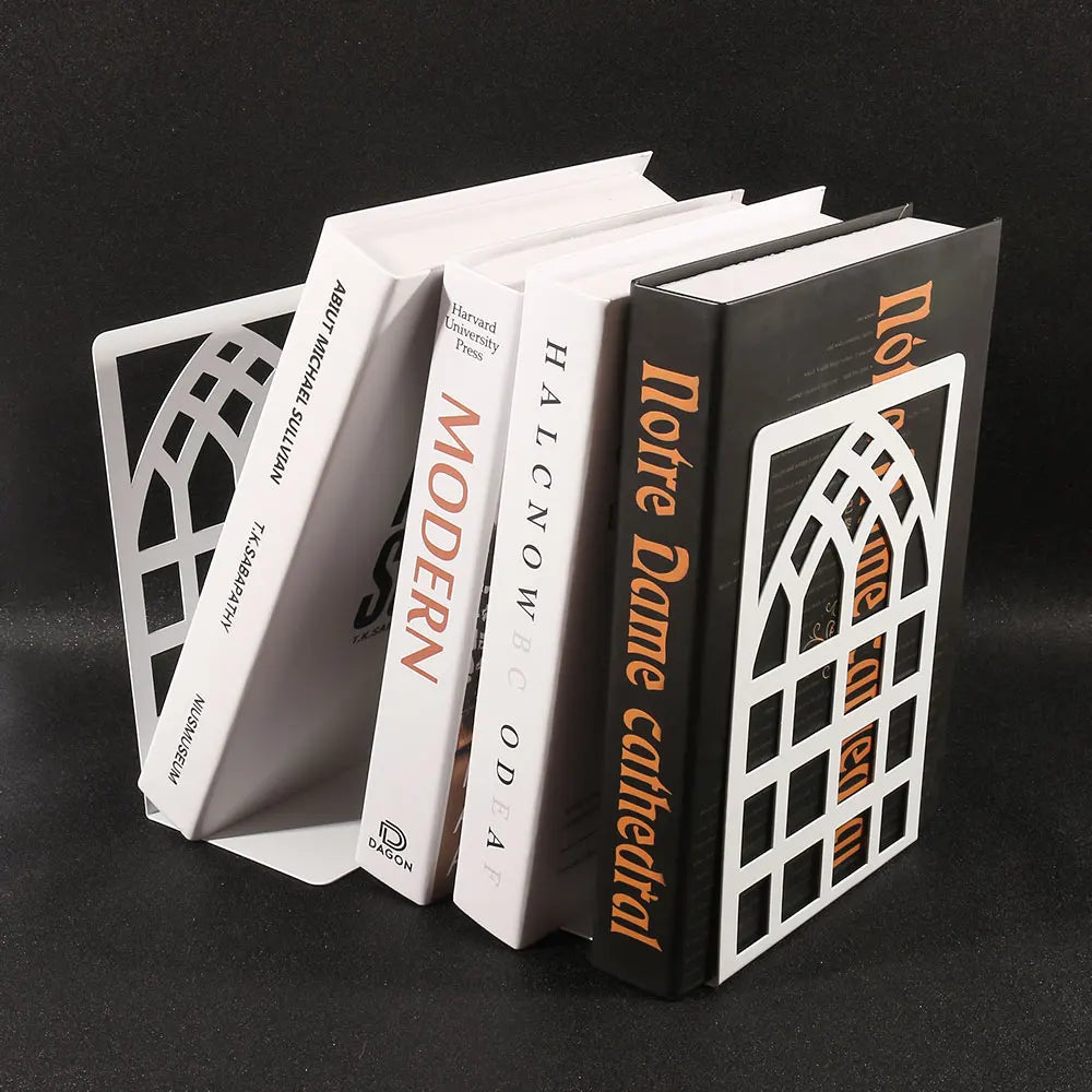 Serre Livre Gothique