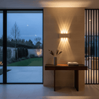 Applique Murale LED Travertin Rectangulaire