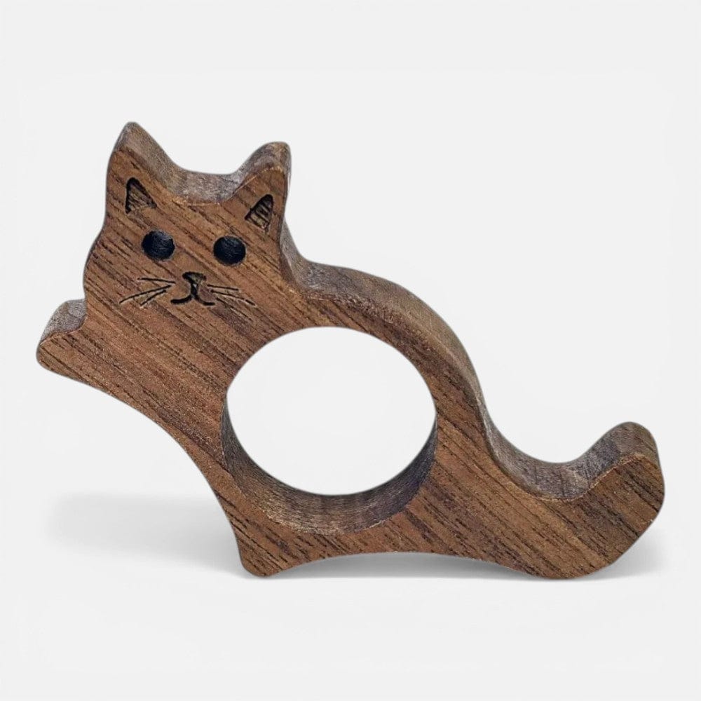 Bague de Lecture Chat