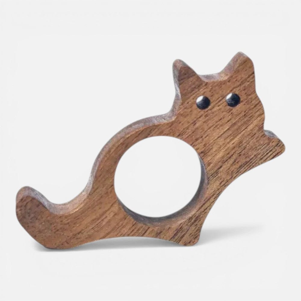 Bague de Lecture Chat