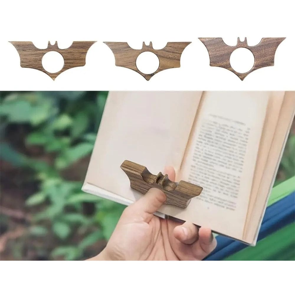 Bague de Lecture Chauve Souris