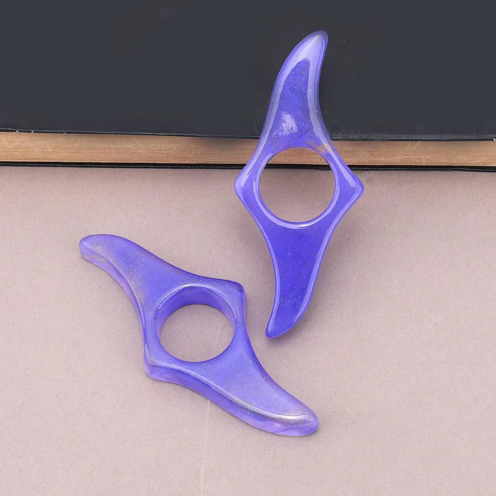 Bague de Lecture Confort Mauve