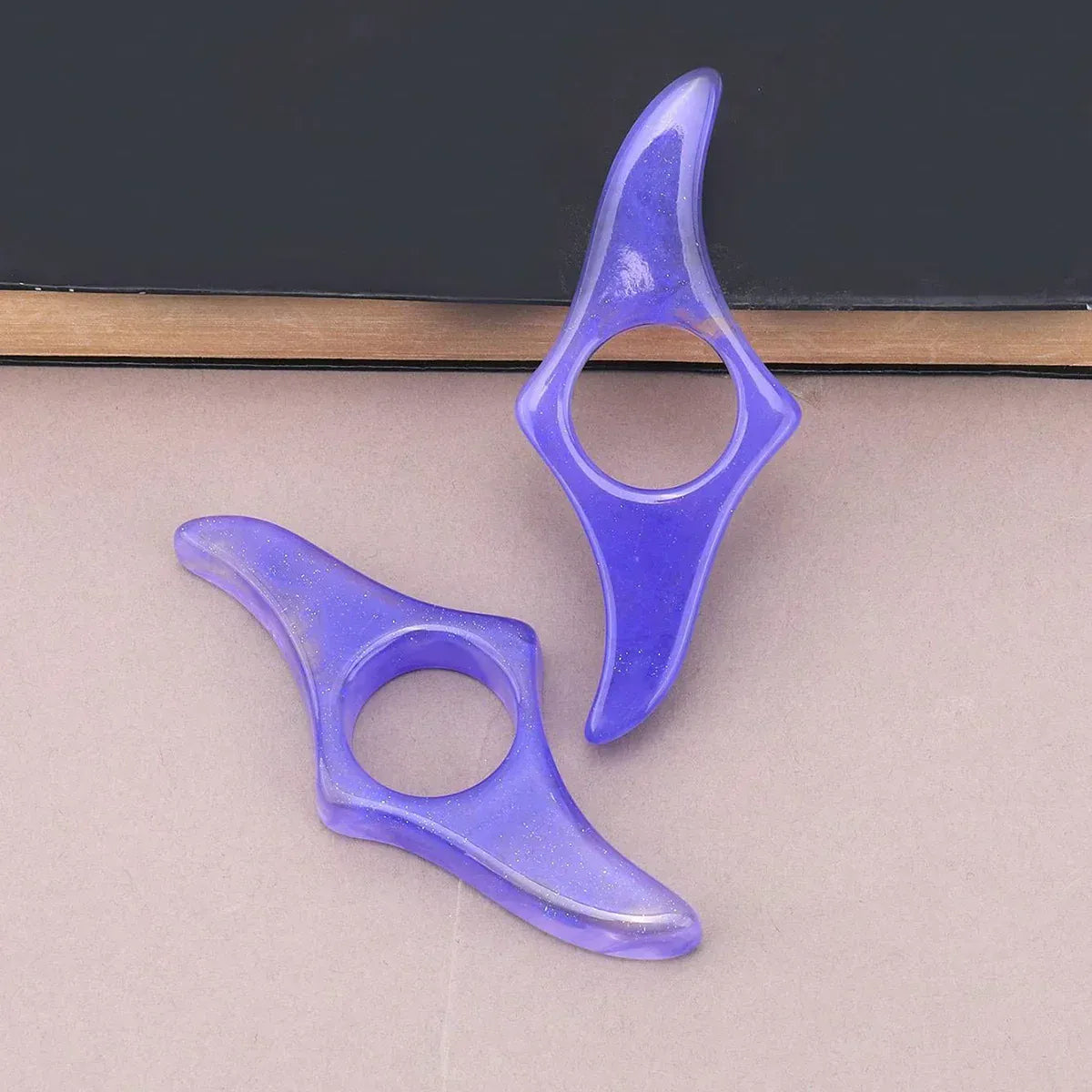 Bague de Lecture Confort Mauve