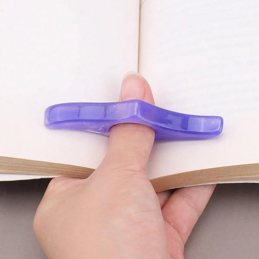 Bague de Lecture Confort Mauve