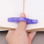 Bague de Lecture Confort Mauve