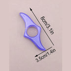 Bague de Lecture Confort Mauve