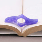 Bague de Lecture Confort Mauve