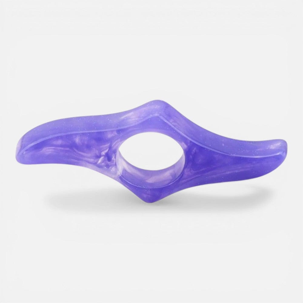 Bague de Lecture Confort Mauve