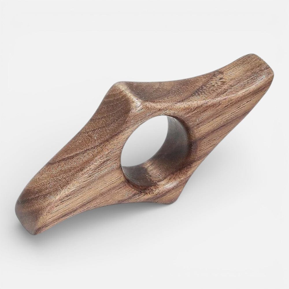 Bague de Lecture en Bois