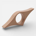Bague de Lecture en Bois