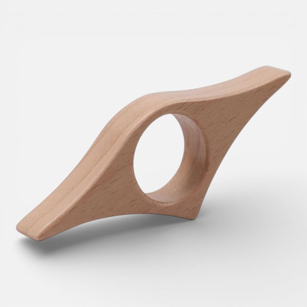 Bague de Lecture en Bois