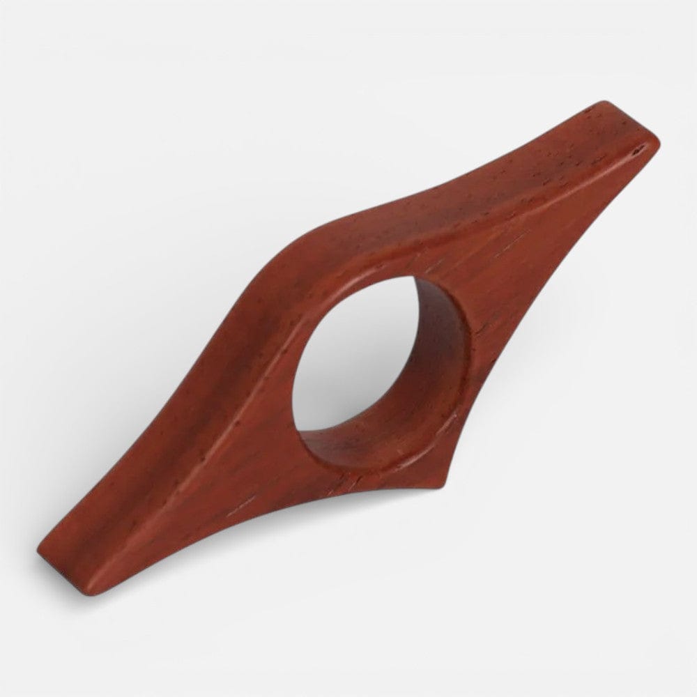 Bague de Lecture en Bois