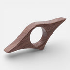 Bague de Lecture en Bois