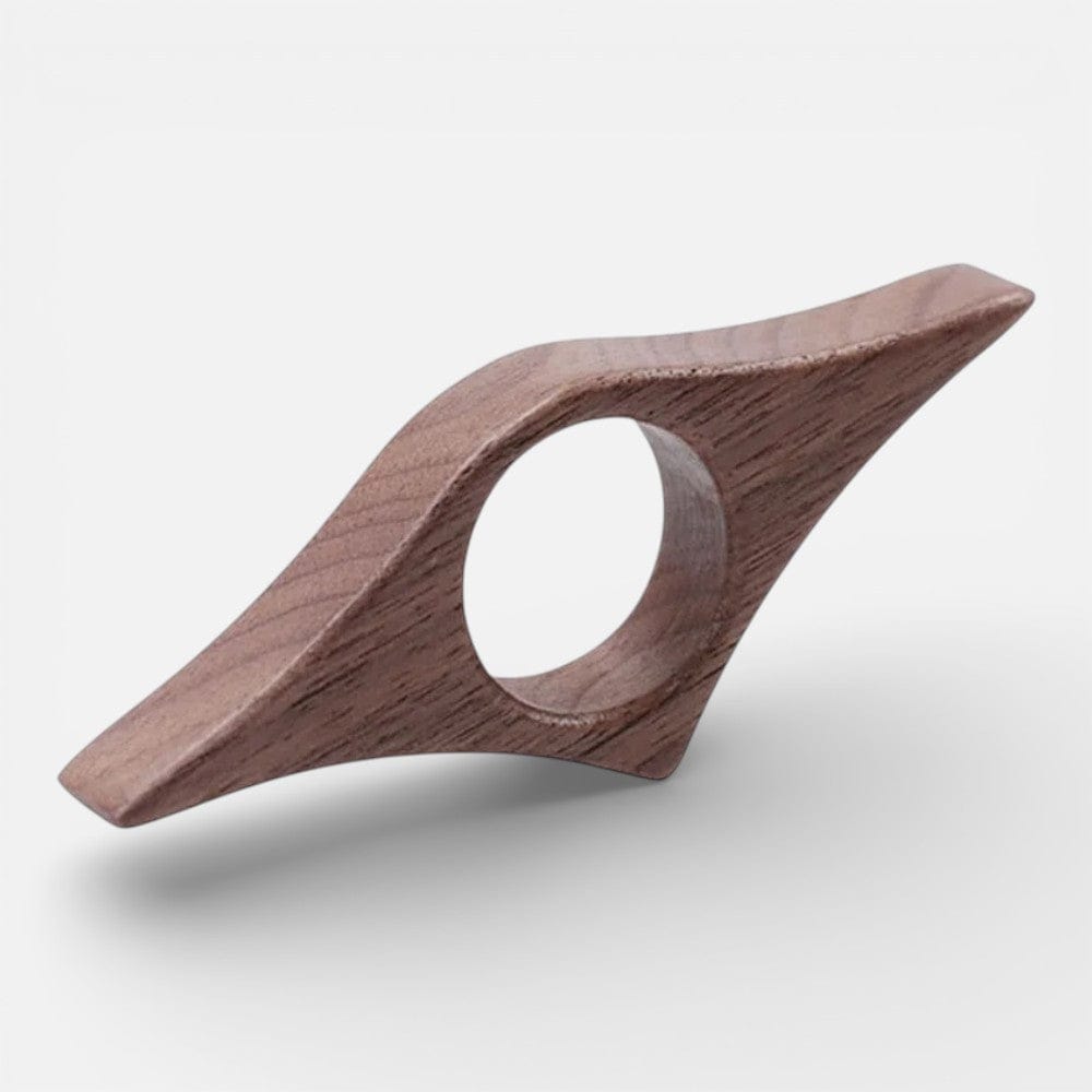 Bague de Lecture en Bois