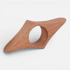 Bague de Lecture en Bois