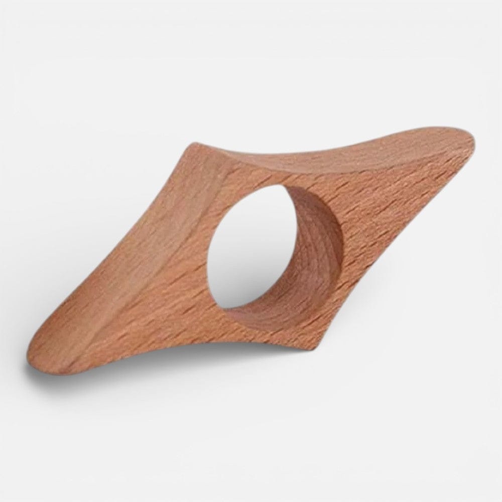 Bague de Lecture en Bois