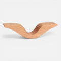 Bague de Lecture en Bois Ergonomique