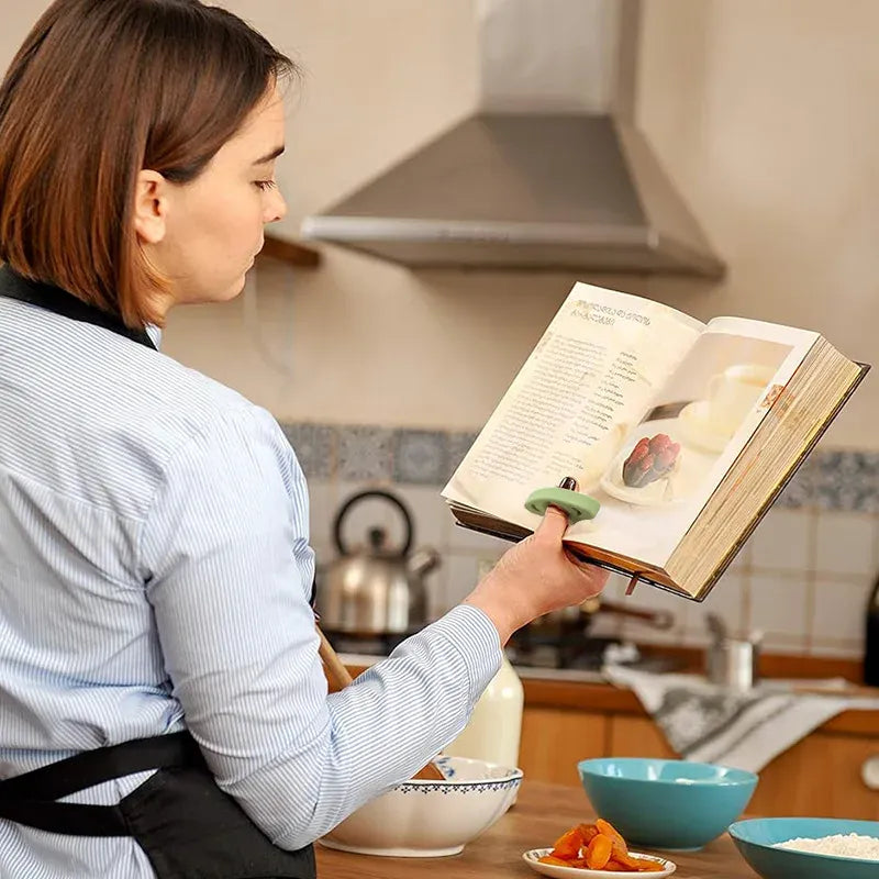 Bague de Lecture Ergonomique
