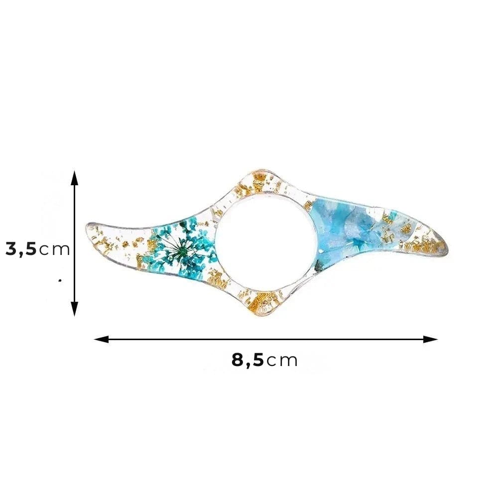 Bague de Lecture Fleur