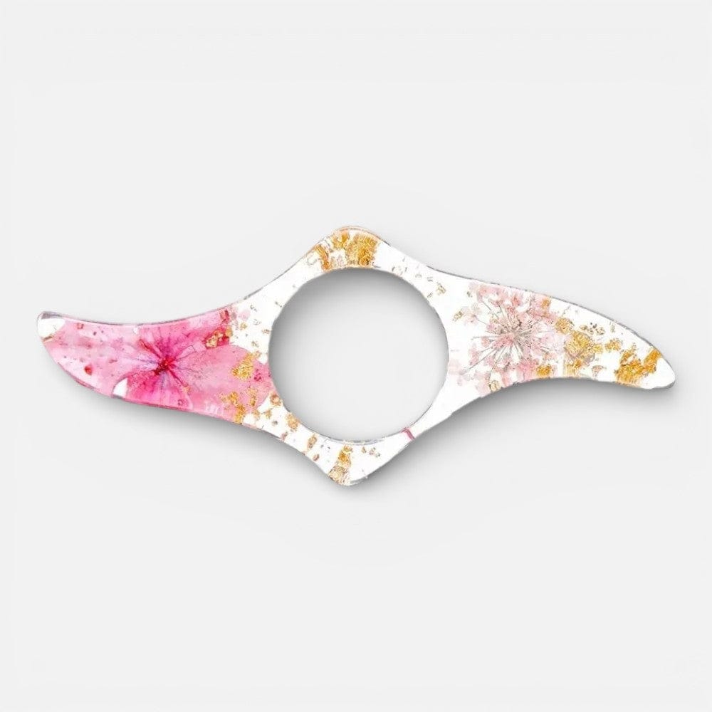 Bague de Lecture Fleur