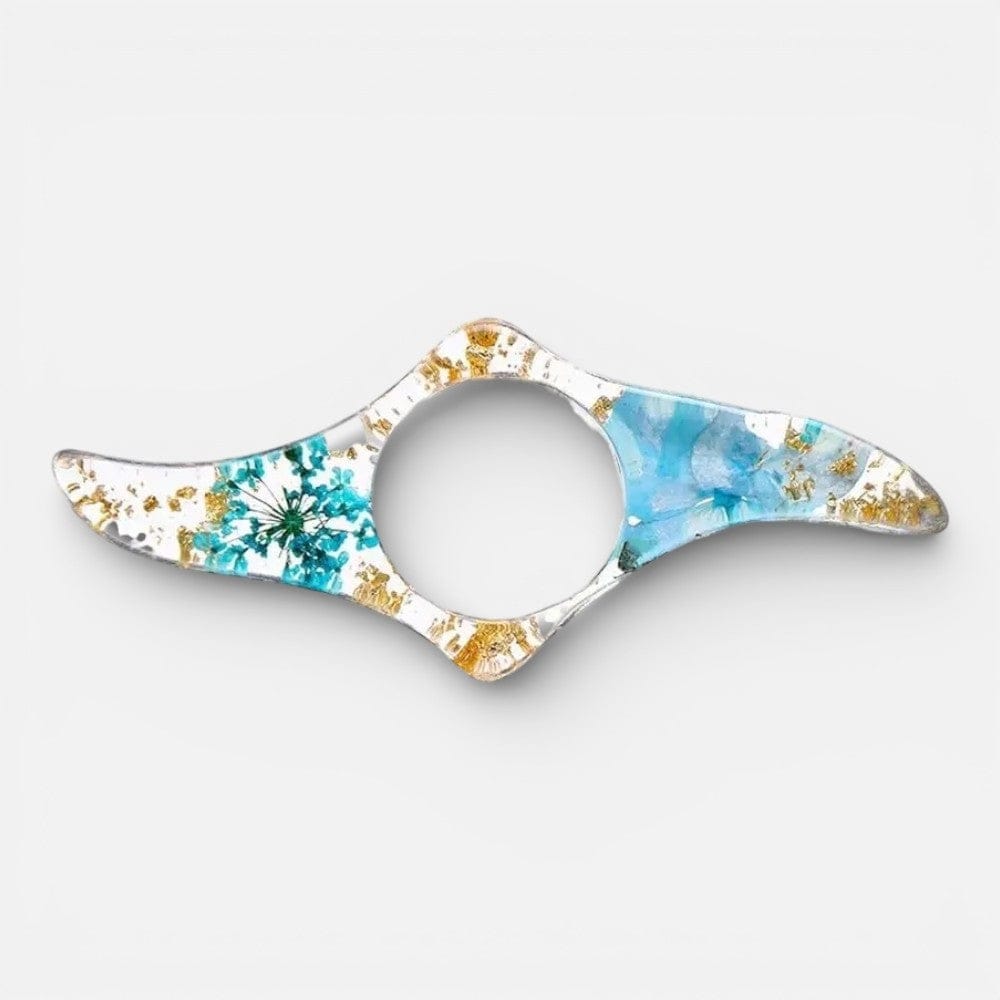 Bague de Lecture Fleur