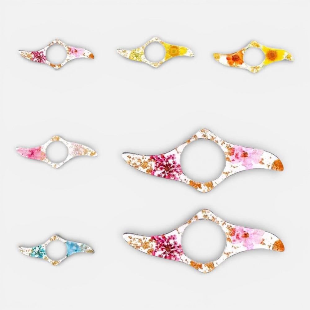 Bague de Lecture Fleur