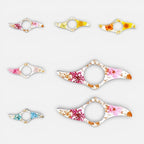 Bague de Lecture Fleur
