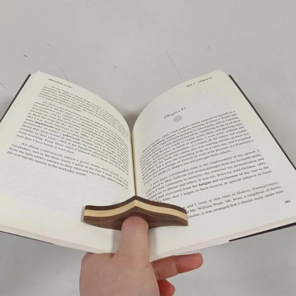 Bague de Lecture Moderne