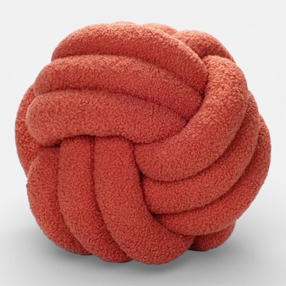Coussin Boule Noeud