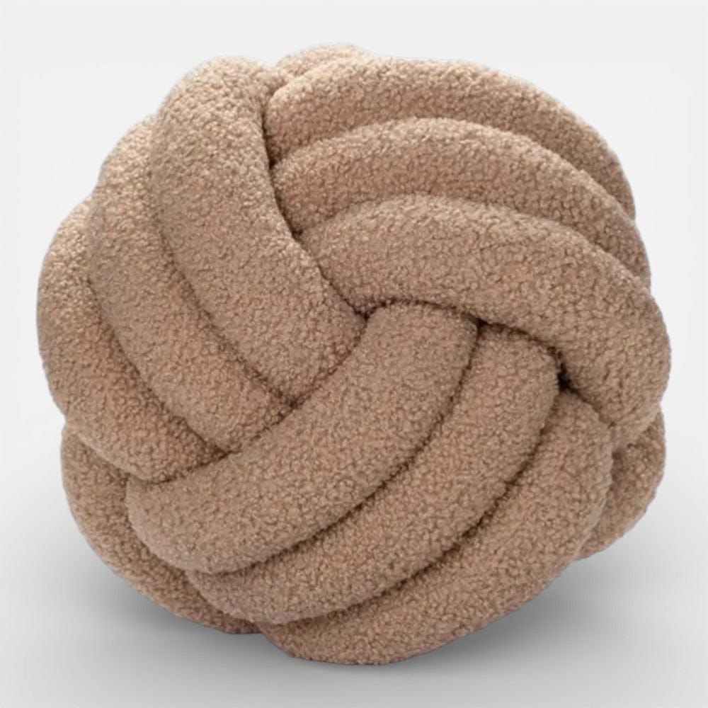 Coussin Boule Noeud