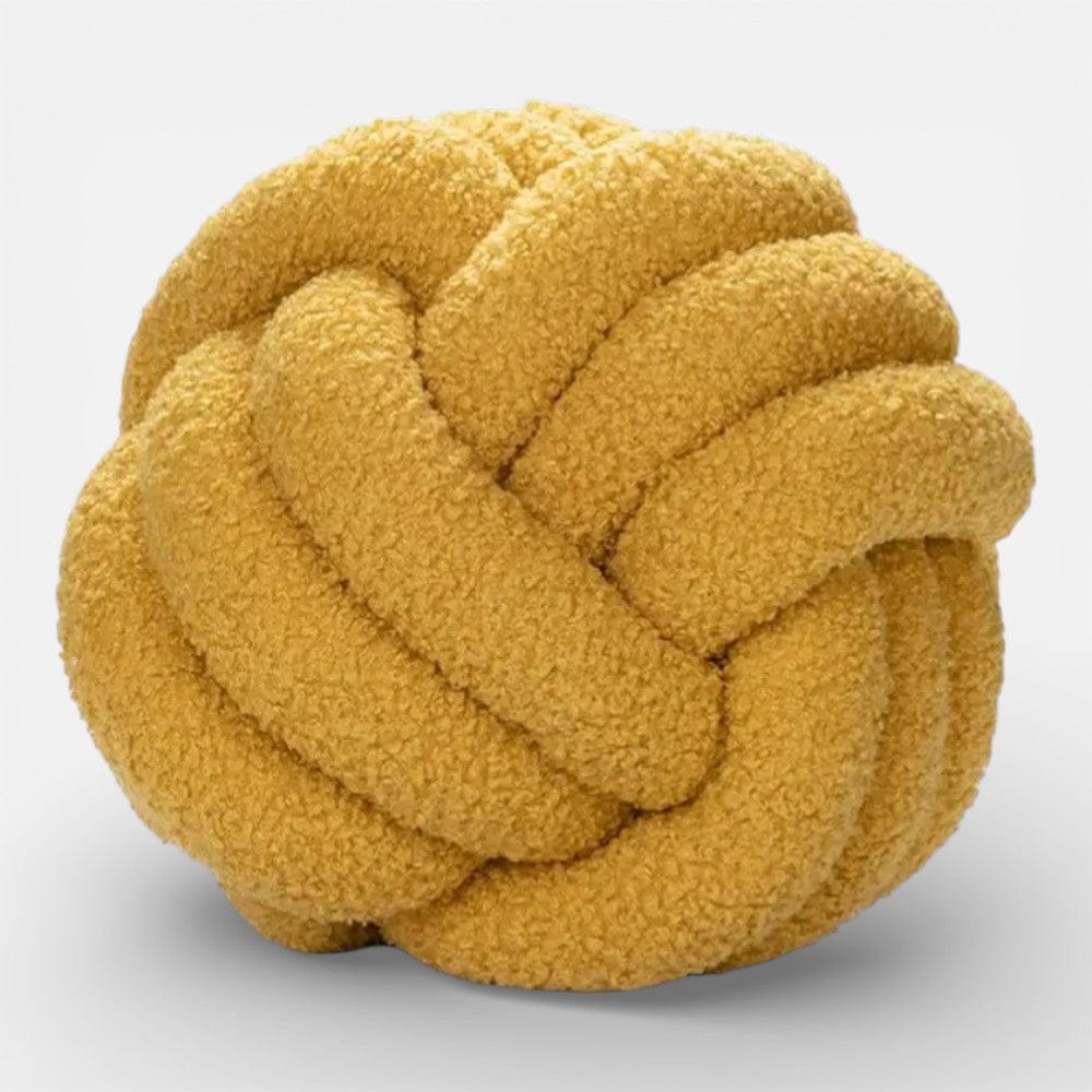 Coussin Boule Noeud