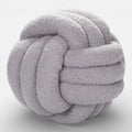 Coussin Boule Noeud