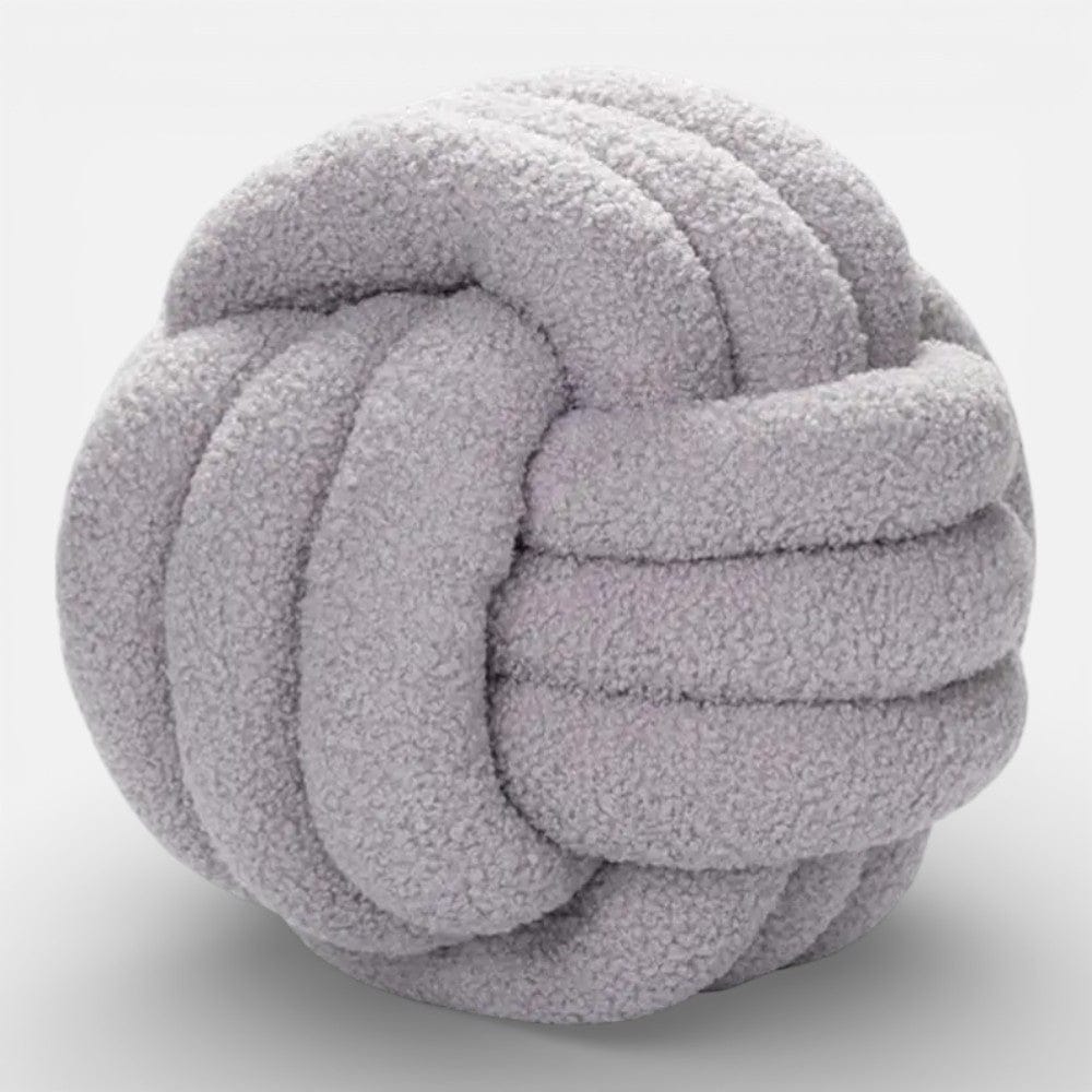 Coussin Boule Noeud