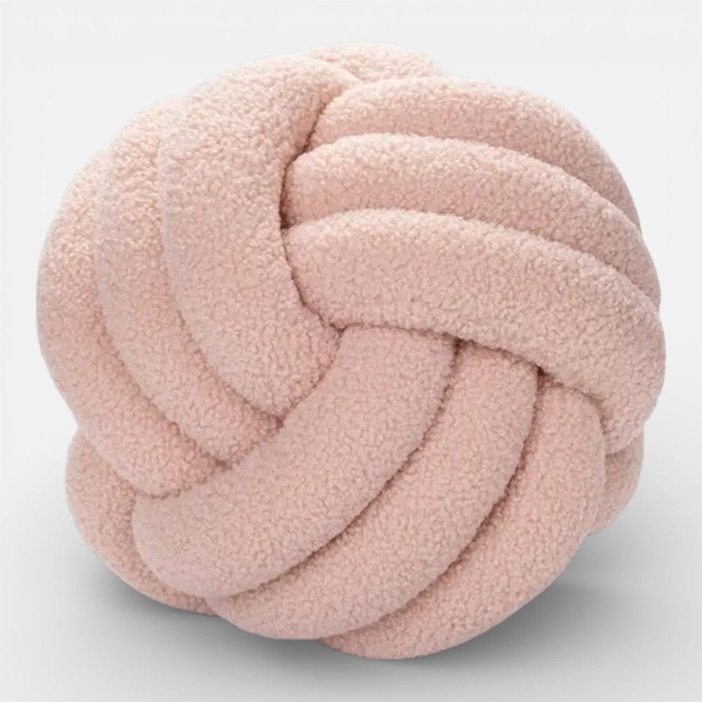 Coussin Boule Noeud