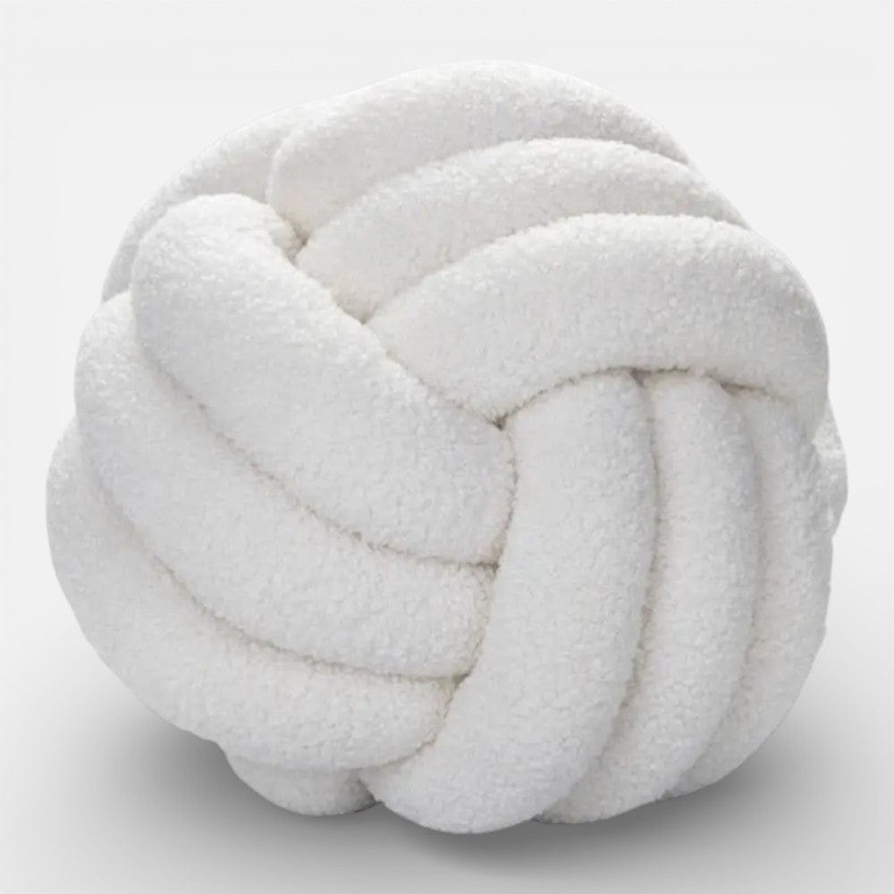 Coussin Boule Noeud