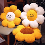 Coussin Champ de Fleurs