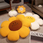 Coussin Champ de Fleurs