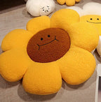 Coussin Champ de Fleurs