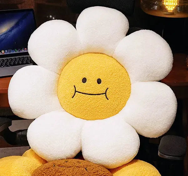 Coussin Champ de Fleurs