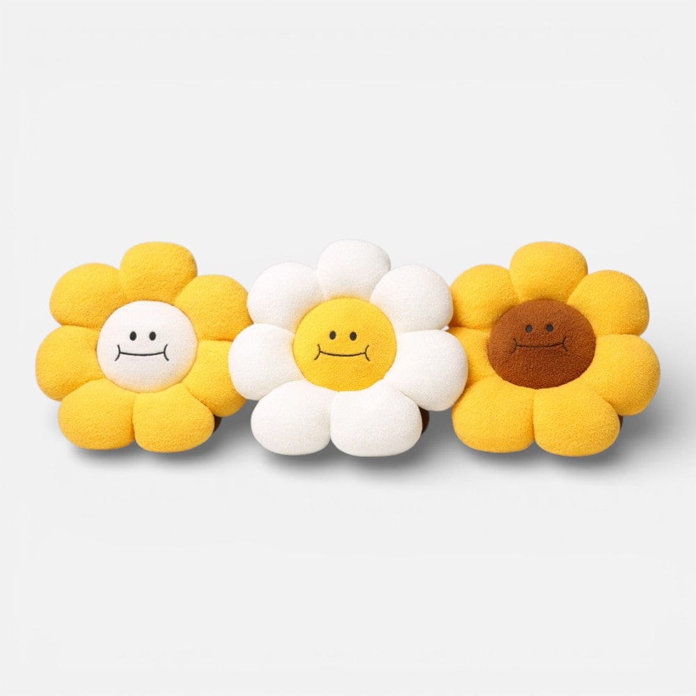 Coussin Champ de Fleurs