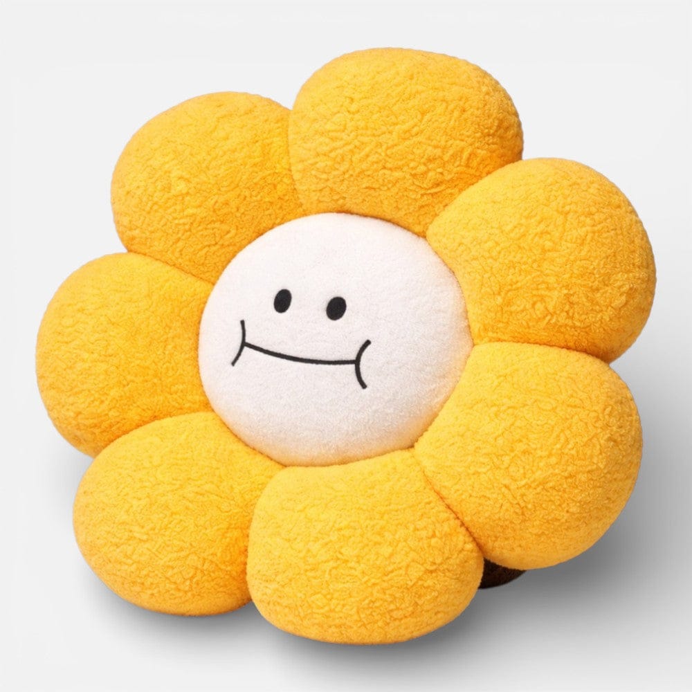 Coussin Champ de Fleurs