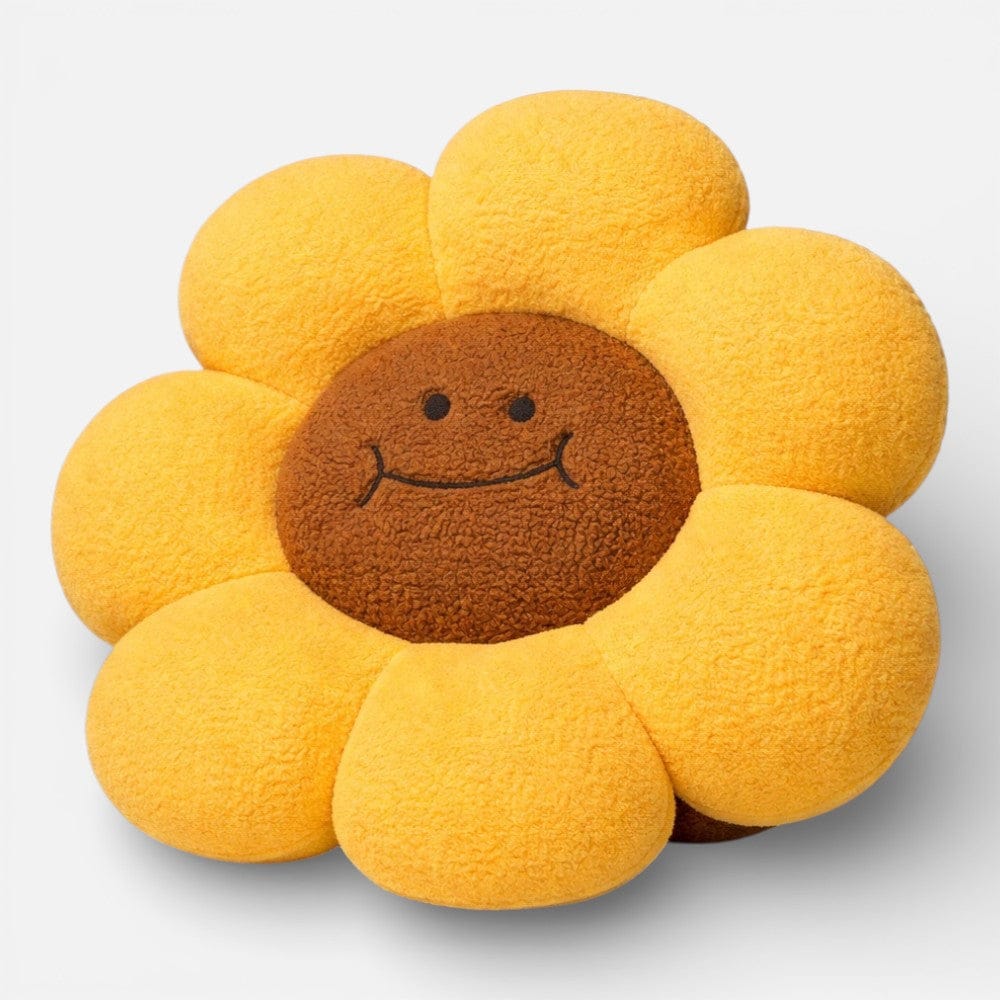 Coussin Champ de Fleurs