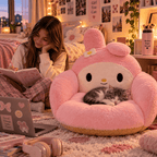 Coussin Coin Lecture Enfant