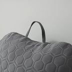 Coussin de Lecture Bleu Clair