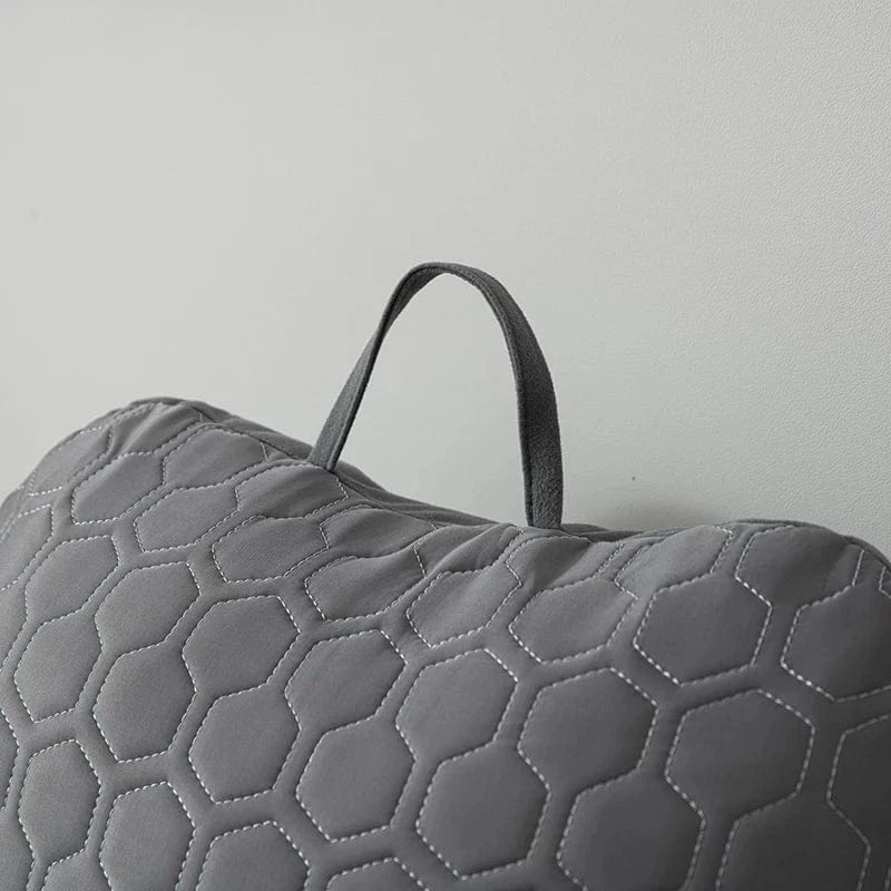 Coussin de Lecture Bleu Foncé